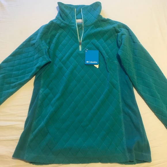 Columbia Other - Columbia fleece pullover
